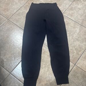 Lululemon align high rise joggers